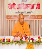 Moradabad: सीएम योगी ने SIR की प्रगति की समीक्षा, निर्देश दिए, किसी भी वैध मतदाता का नाम न काटा जाए