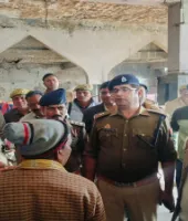 UP : छोटे और बड़े सरकार की दरगाह पर घुसपैठियों की तलाश तेज, ताला लगाकर फरार हुए लोग