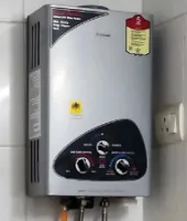 UP : गैस गीजर बना दंपति का काल, बंद बाथरूम में दम घुटने से पति-पत्नी की मौत