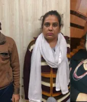 किराया मांगने पर मकान मालकिन की हत्या, शव के टुकड़े कर सूटकेस में छिपाया