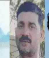 UP: वन-वे हाईवे पर दर्दनाक हादसा, कंटेनर ने बाइक और पिकअप को रौंदा, शेरकोट में तीन लोगों की मौत