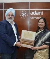 काम ऐसा करो कि देश के नागरिकों की जिंदगी आसान हो: डॉ.प्रीति अदाणी