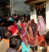 Murder In Ballia : बदमाशों ने युवक को सीने में गोली मारी, हायर सेंटर में इलाज के दौरान मौत