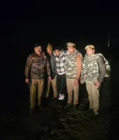 बलिया में मासूम के अपहरण का आरोपी मुठभेड़ में गिरफ्तार, पैर में लगी गोली