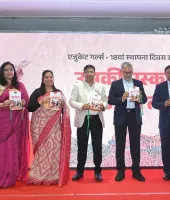 एजुकेट गर्ल्स ने “उसकी मुस्कान से उड़ान तक” थीम के साथ भव्य रूप से मनाया 18वां स्थापना दिवस