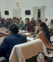 बलिया में छात्रवृत्ति योजनाओं की समीक्षा: सीडीओ का सख्त निर्देश, पेंडेंसी तुरंत निस्तारित करें, नहीं तो होगी कार्रवाई