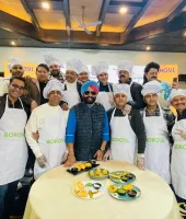 बोरोसिल ने जिम कॉर्बेट में बोरोसिल की रसोई- सीज़न 4 का आयोजन किया