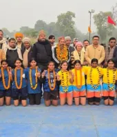 फेफना खेल महोत्सव: कबड्डी और फुटबॉल में नरही का दबदबा