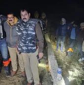 बलिया में युवक की हत्या का खुलासा: पांच बदमाश गिरफ्तार, मुठभेड़ में दो घायल