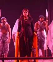 ‘अंधा युग’ के मंचन से संकल्प रंगोत्सव का भव्य आगाज़, बलिया के रंगमंच को मिली नई पहचान