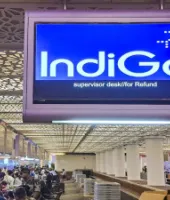 Indigo Airlines: मुंबई की फ्लाइट संचालित, हैदराबाद और दिल्ली की उड़ानें रद्द, कानपुर एयरपोर्ट पर यात्रियों ने जताया विरोध, किराया लौटाया गया