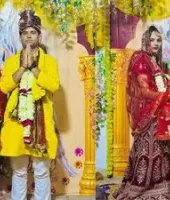 पिता ने दारोगा से तय की थी शादी, लेकिन युवती ने बिना बताए सिपाही प्रेमी संग रचा ली शादी