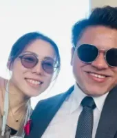 बिहारी बाबू को भा गई जापानी मैम मारिया, सास-ससुर के पैर छूकर बोलीं—“हैलो जी”