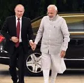 मोदी-पुतिन की बढ़ती नजदीकियों पर अमेरिका-यूरोप की चिंता तेज