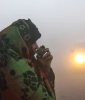 उत्तर भारत में सर्दी का कहर: घना कोहरा और शीतलहर, यूपी-बिहार से लेकर पंजाब–हरियाणा तक अलर्ट, कश्मीर में माइनस में पारा