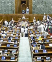 राजभवनों के नाम बदलने पर RAS में तीखी नोक-झोंक, रिकॉर्ड से टिप्पणियां हटाने की मांग उठी