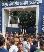 UPPSC के खिलाफ अभ्यर्थियों का महाआंदोलन, परीक्षा प्रणाली और पारदर्शिता पर उठे सवाल