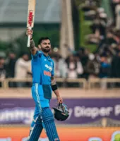 किंग कोहली ने South Africa की नींद उड़ा दी, टीम के खिलाफ लगातार दूसरी सेंचुरी और अंतरराष्ट्रीय करियर का 84वां शतक