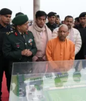 पूर्वांचल को मिलेगा नया गौरव: NCC ट्रेनिंग एकेडमी का सीएम योगी ने किया निरीक्षण