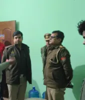 वाराणसी में पिता–पुत्री ने खाया विषाक्त पदार्थ, पिता की मौत; बेटी की हालत नाजुक