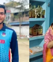 IPL ऑक्शन में यूपी के लाल का जलवा, प्रशांत वीर को CSK ने 14.20 करोड़ में खरीदा, अमेठी में जश्न