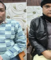 UP: रिश्वत लेते खंड शिक्षा अधिकारी और सहायक अध्यापक रंगे हाथ गिरफ्तार