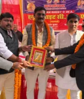 वाराणसी के देउरा गांव में मनाया गया विश्व मानवाधिकार दिवस, छात्र-छात्राओं को दी गई महत्वपूर्ण जानकारी