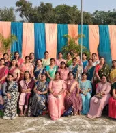 बलिया में पूर्व नौसैनिकों का फैमिली गेट-टुगेदर, नई ऊर्जा और उत्साह के साथ हुआ आयोजन