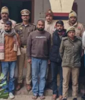 बलिया के राहुल यादव हत्याकांड में बड़ा खुलासा, एक महिला सहित 6 आरोपी गिरफ्तार