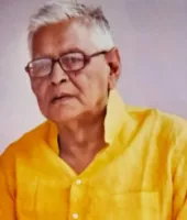 Ballia News : शिक्षक को पितृशोक, संस्कृत के प्रकांड विद्वान व कर्मकांडी पंडित बच्चन पाठक का निधन