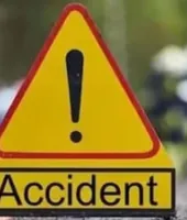 बहराइच: सड़क हादसे में मृत युवक के पास मिली एयर गन, हथियार की सूचना से मचा हड़कंप