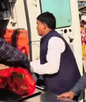 गोंडा: बीईओ ने लगाई फटकार, बीएलओ की तबीयत बिगड़ी… लखनऊ के मेडिकल कॉलेज में भर्ती