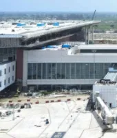 यूपी की अर्थव्यवस्था को मिलेगी नई रफ्तार, जेवर एयरपोर्ट बनेगा नेट-जीरो विश्वस्तरीय हब