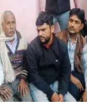 कानपुर: संपत्ति विवाद में युवक की हत्या, 12 बीघा जमीन बनी विवाद की जड़