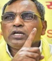 बहराइच : ओपी राजभर का पलटवार, बोले, एसआईआर पर विपक्ष के आरोप बेबुनियाद