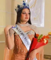 बलिया की बेटी अलक्ष्या सिंह ने रचा इतिहास, बनीं मिस उत्तर प्रदेश—जिले में जश्न का माहौल