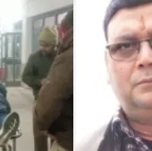 बलिया में भीषण सड़क हादसा: तेज रफ्तार पिकअप की टक्कर से सहायक अध्यापक की दर्दनाक मौत