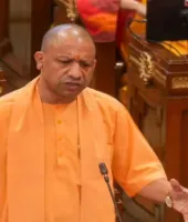 UP Assembly Winter Session : सीएम योगी ने वंदे मातरम पर चर्चा की शुरुआत की, बोले—स्वतंत्रता संग्राम की चेतना का उद्घोष है वंदे मातरम