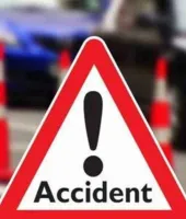 Ballia News : सड़क हादसे में बहन की ससुराल से लौट रहे भाई की मौत