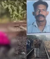 लखनऊ में दर्दनाक घटना: प्रेमी-प्रेमिका ने वंदे भारत ट्रेन के आगे लेटकर दी जान, सुसाइड नोट में मांगी माफी