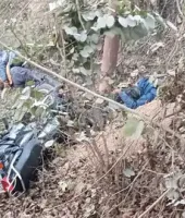 बलिया में दर्दनाक सड़क हादसा: विद्युत पोल से टकराई बाइक, दो युवकों की मौत