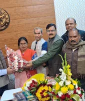 बलिया BSA की सराहनीय पहल : नववर्ष पर रसोईयों को मिला मानदेय और परिधान मद की राशि