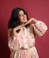 सोनी सब के 'पुष्पा इम्पॉसिबल' के साथ टीवी में कदम रखने पर दीक्षा जोशी ने कहा..