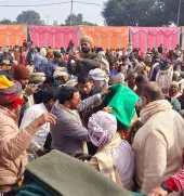 जन्मदिन को सेवा में बदला: डॉ. भूपेश सिंह ने मेला लगाकर सैकड़ों जरूरतमंदों में बांटे कंबल, मिला भरपूर आशीर्वाद