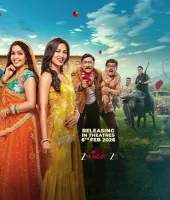 भारत का फेवरेट टीवी शो अब बड़े पर्दे पर: ज़ी स्टूडियोज़ और एडिट टू ने लॉन्च किया ‘भाबीजी घर पर हैं!- फन ऑन द रन’ का ठहाकों से भरपूर ट्रेलर