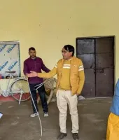 बलिया में ड्रामा हॉल और उत्सव भवन के निर्माण की तैयारी, 2 करोड़ से होगा सुंदरीकरण, 1.74 करोड़ से बनेगा गरीबों के लिए उत्सव भवन