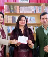 पठन संस्कृति को प्रोत्साहन देगी सनबीम स्कूल बलिया की कम्युनिटी लाइब्रेरी, जानिए इसकी विशेषताएँ