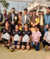 बलिया में जनपदीय बाल क्रीड़ा प्रतियोगिता का भव्य शुभारंभ, कई ब्लॉकों का शानदार प्रदर्शन