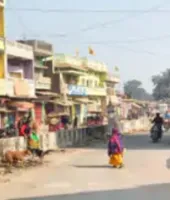 शिवलिंग चोरी का खुलासा न होने से आक्रोश, बंद रहा बलिया का सुखपुरा बाजार