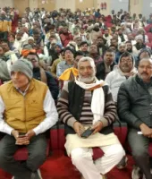 प्रधानों और कोटेदारों के साथ बलिया डीएम की बड़ी बैठक, इन बिंदुओं पर दिए सख्त निर्देश